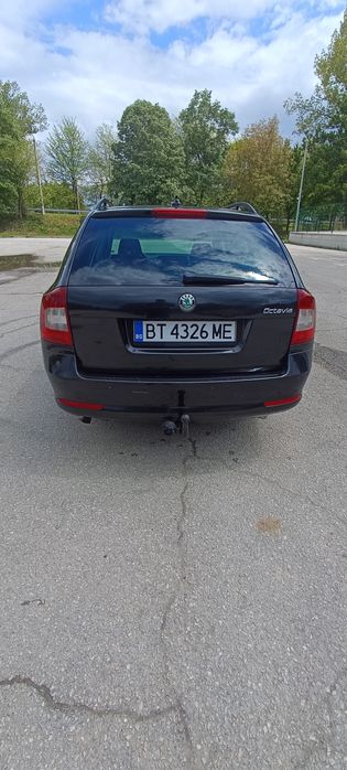 Шкода октавия /бензин/