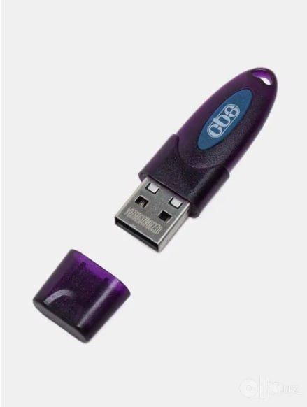 USB Token 100% garantiyasi bor