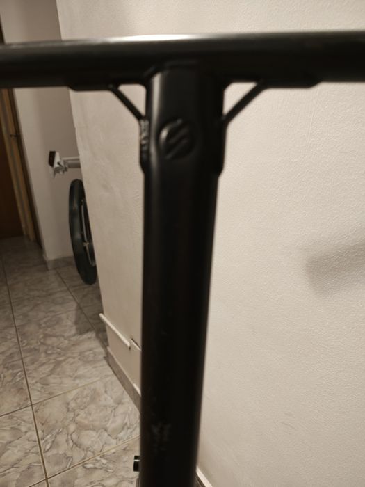 Vând trotineta Oxelo pentru peripeții SC MF 3.6 V5 NEO CHROME