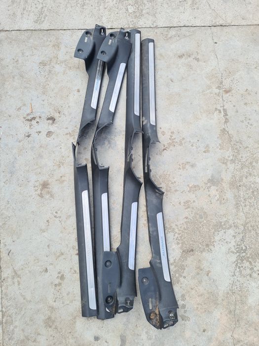 Ornamente interior Alltrack Passat B7