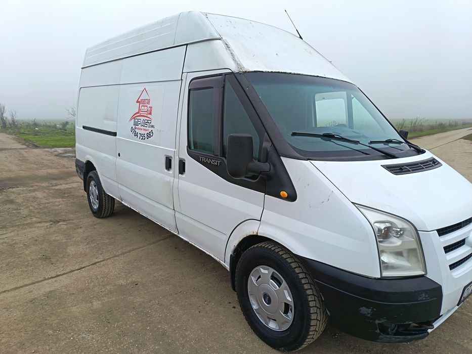 Vand Ford Transit