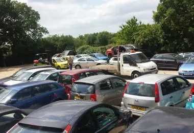 cu jante de aliaj , Iau autoturisme funcționale sau nefuncționale