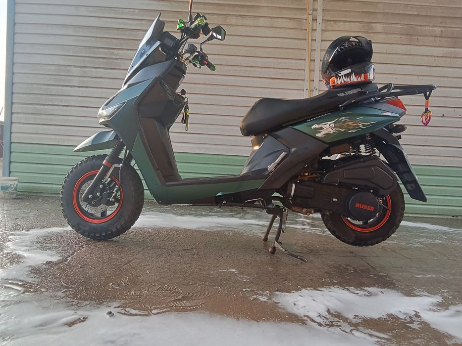 Продам мопед хорошом состояние