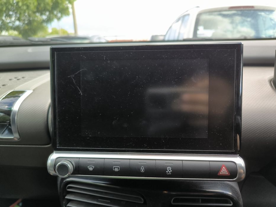 Дисплей за мултимедия/навигация за Citroen C4 Cactus