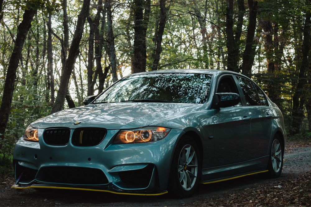 Vand bmw e90 facelift 320d an 2011