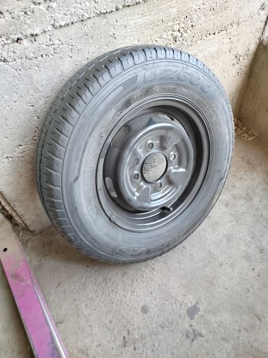 Labo va Damas uchun R12 diska balon sotiladi