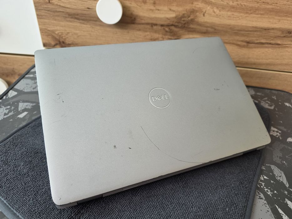 Dell Precision 3470 / i7-1270p / 16 GB DDR5 / NVIDIA T550 / 512 SSD