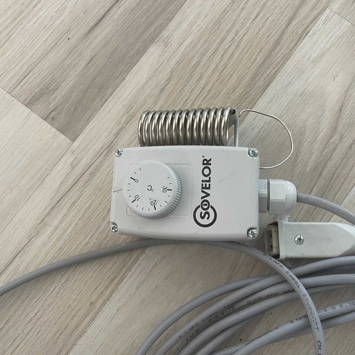 Vand Tun Caldura SOVELOR GP55 45 kW