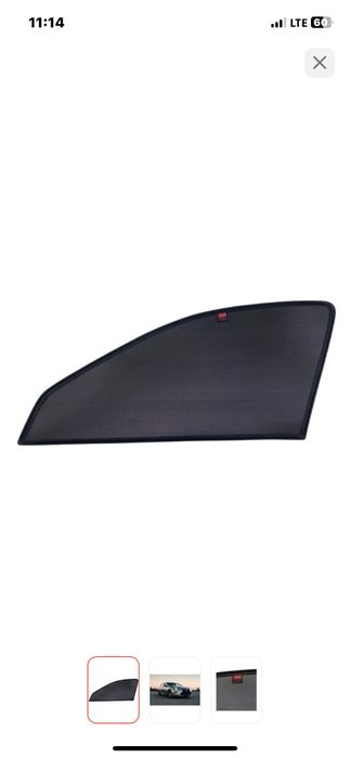 Шторка для лексус ес  от 2012 до 2018 года