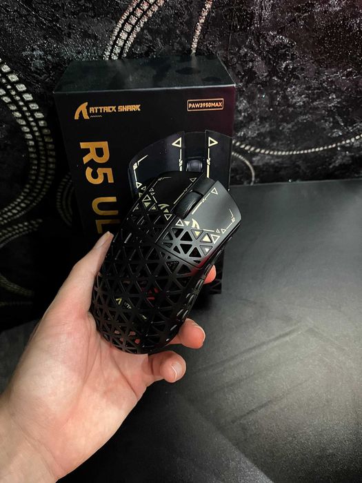 Attack Shark R5 Ultra