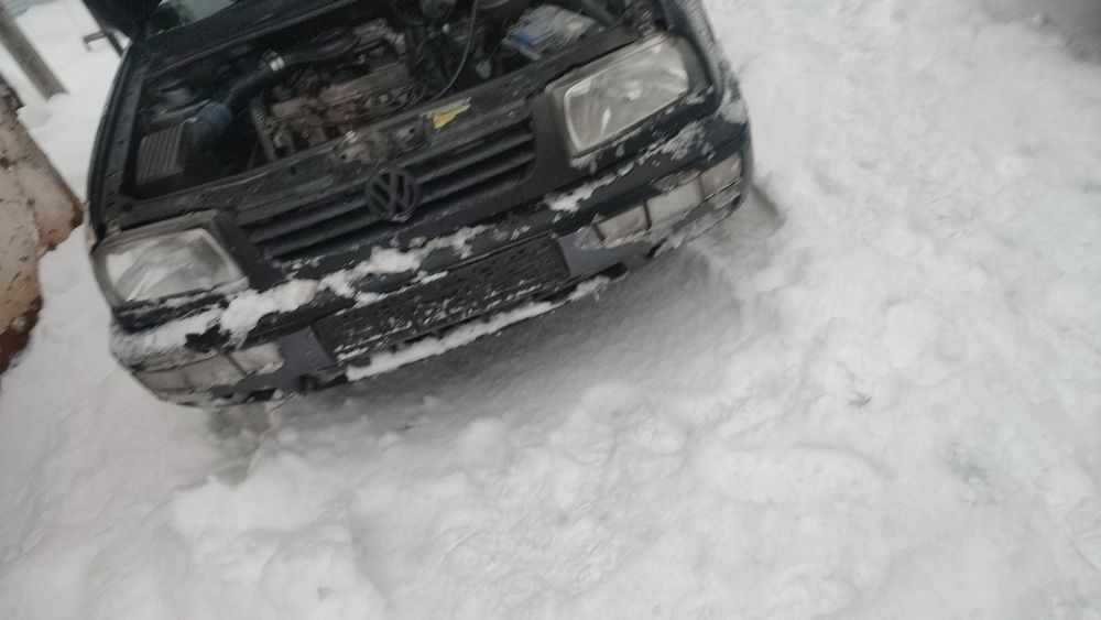 Фольксваген Венто