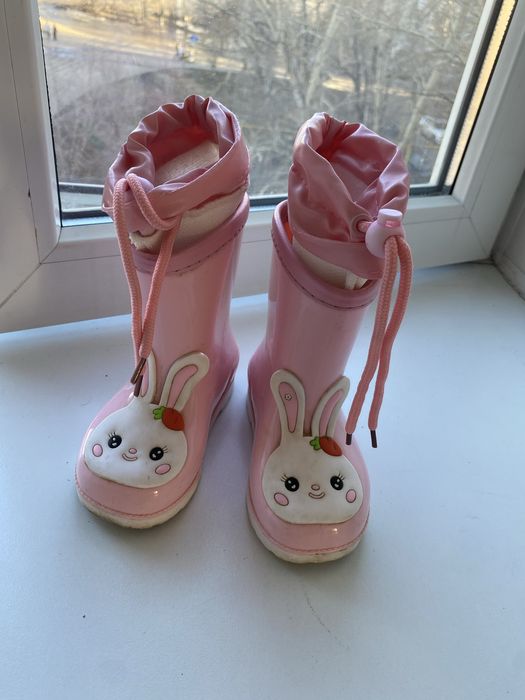 Сапожки детские  24размер