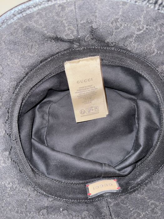 Оригинална шапка Gucci