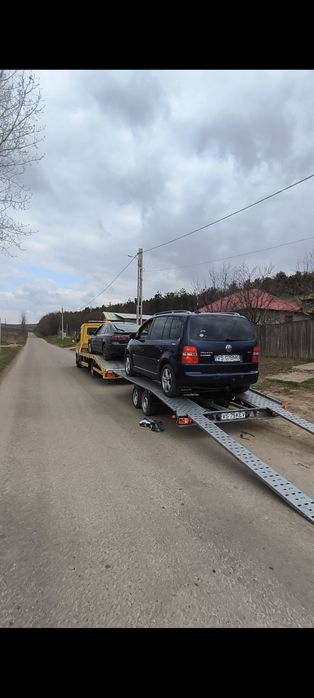 Tractări Auto | Asistență Rutieră