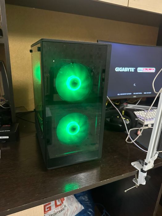 Игровой ПК RTX 3060TI | I5 12400F