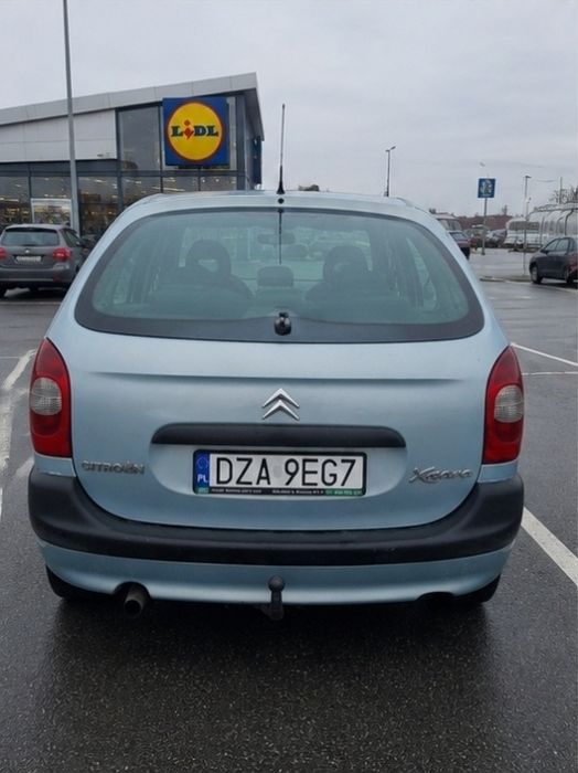 CITROËN Xsara Picasso 2002 — imagine 3