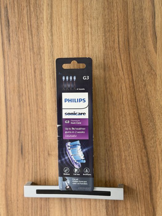 Set 4 Rezerve Periuta Philips Sonicare G3 HX9054/95