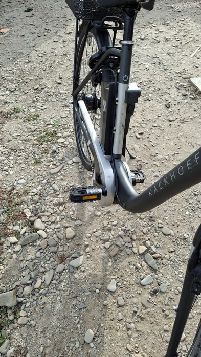 Vind bicicleta electrica Kalkhoff