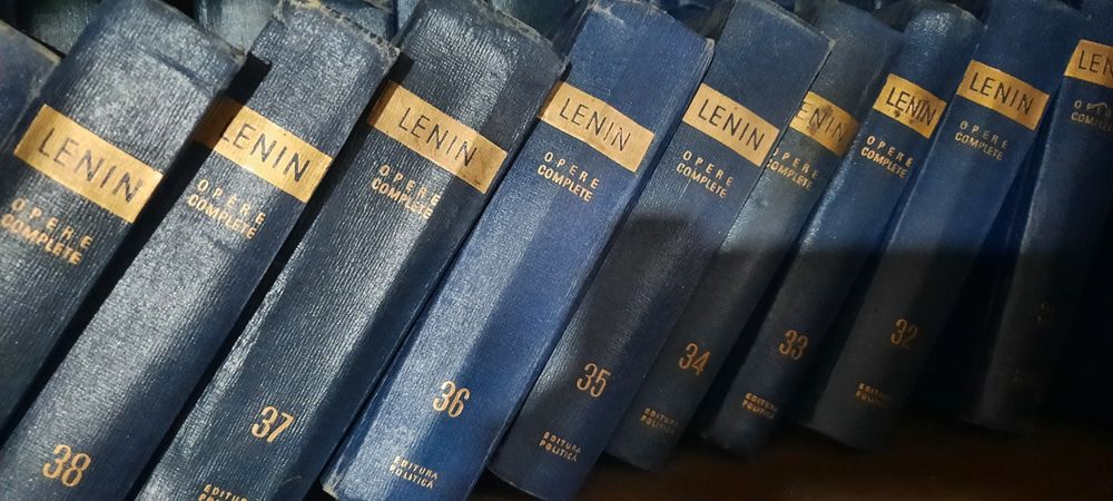 Opere complete V.I. LENIN