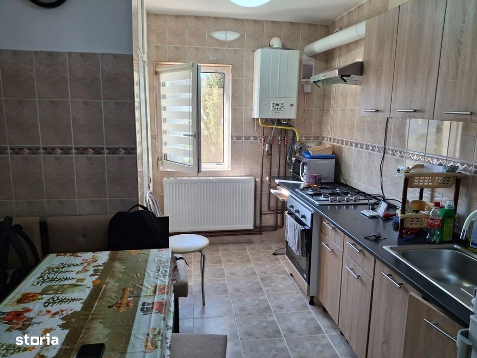 Apartament 3 camere decomandate – Mărăști — fotografia 2