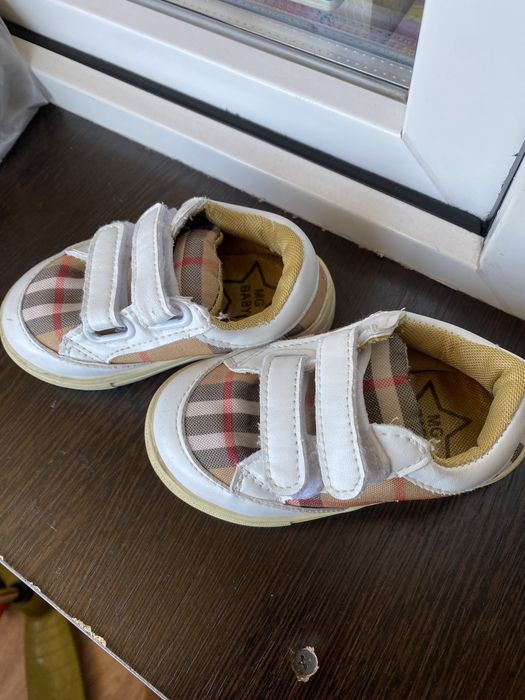 Кеды и сапоги демисезон 22 размер