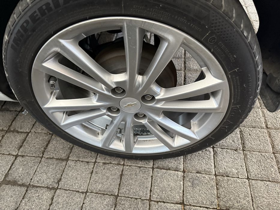 Diska Cobalt R16