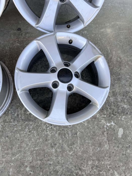 5х112 15, volkswagen golf VI, touran