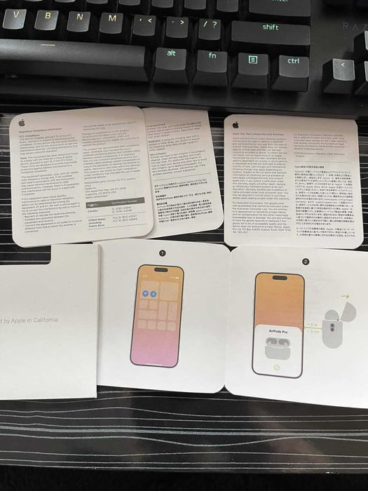 Apple Airpods 2 pro