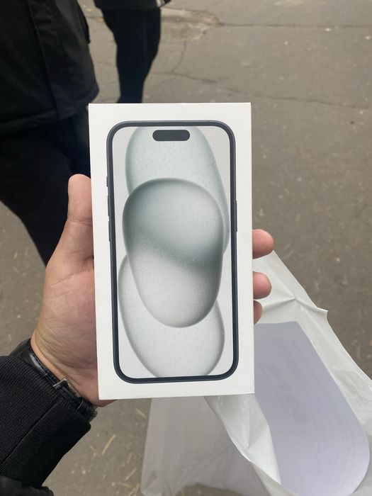 Iphone 15 с гарантией