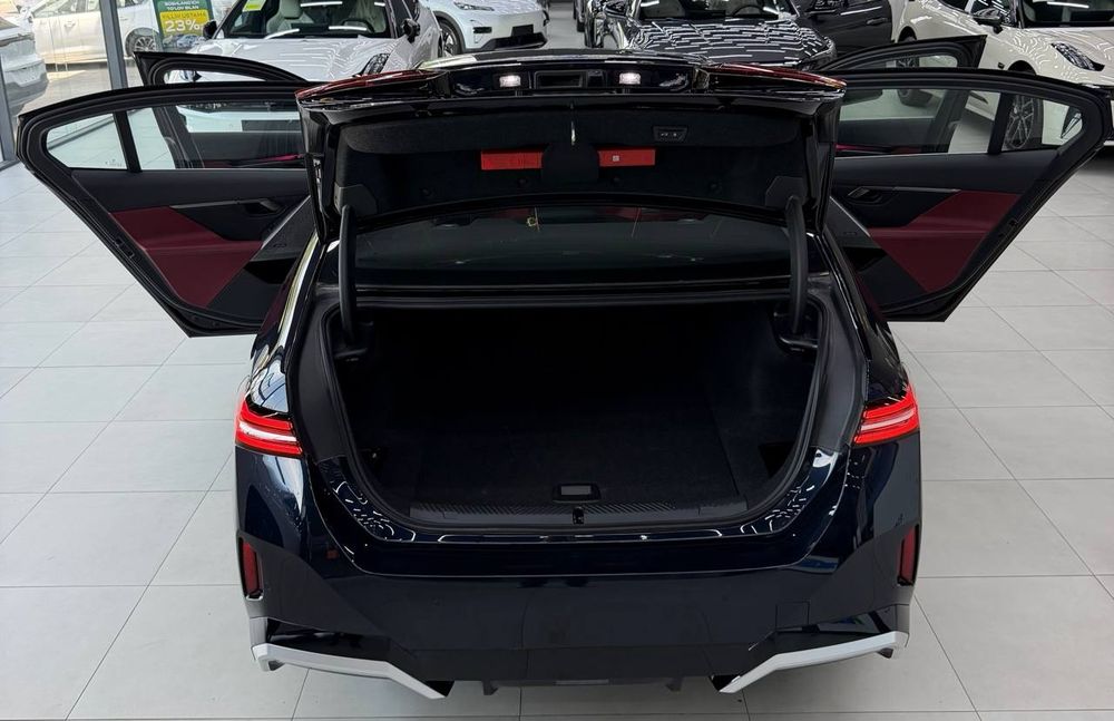BMW I5 sotiladi rasmiy Avtosalon