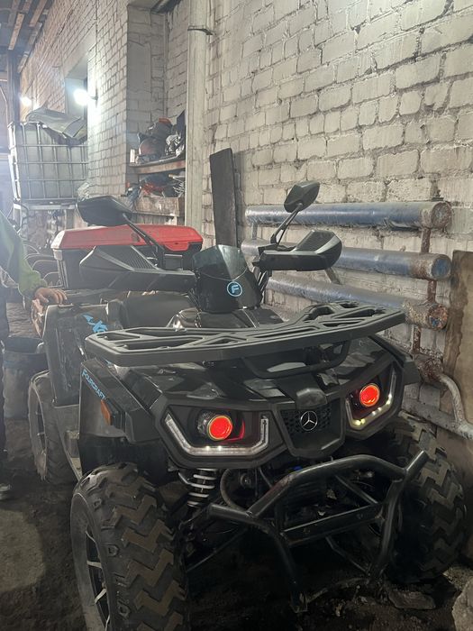 Продам квадроцикл 200 куб