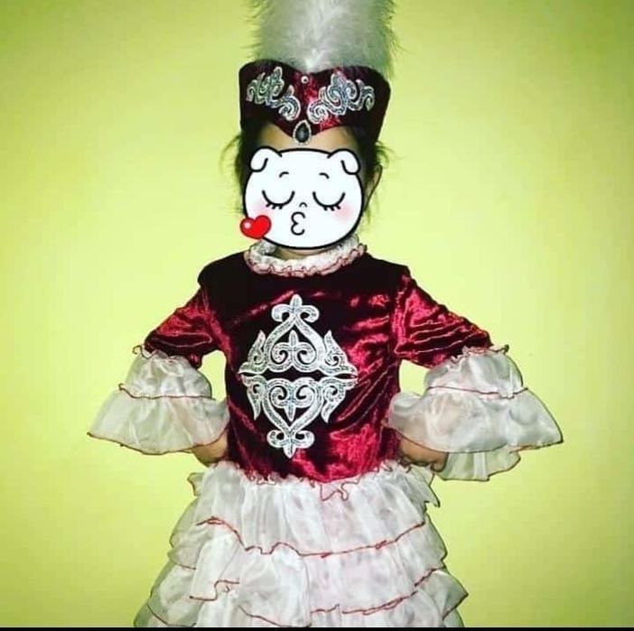 Прокат национальных костюмов