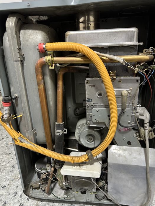 Кател газовый ренай