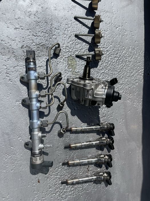 Дюзи БМВ 2.0д, 190кс Б47 (diuzi bmw b47d20b)