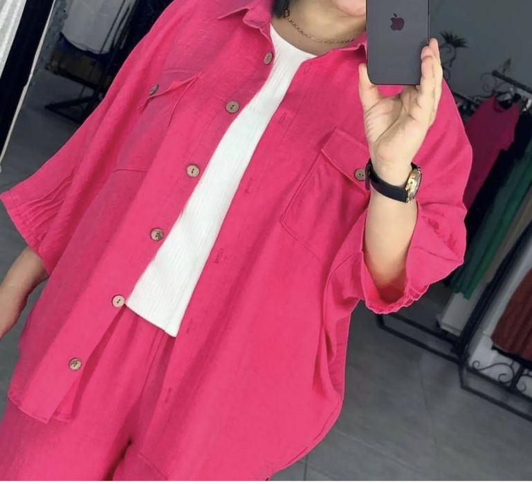 Продам брючной костюм