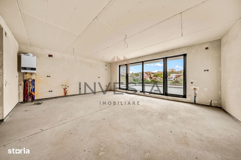 Apartament 3 camere, 67 mp utili + terase de 48mp, Andrei Muresanu — fotografia 1