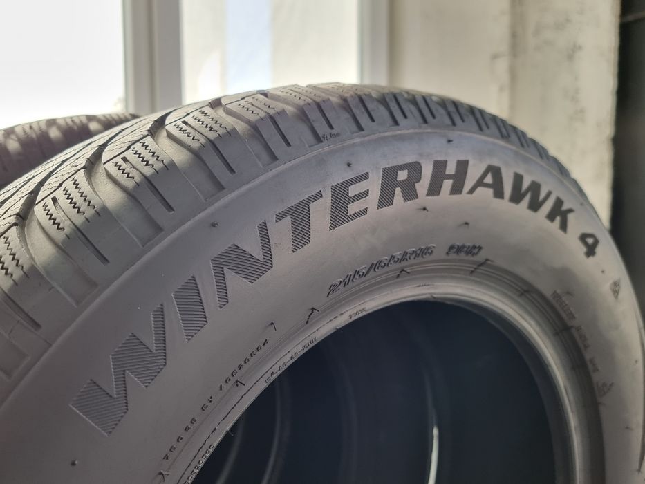 215/65/16 Firestone 4Броя: 140€ 6.2мм