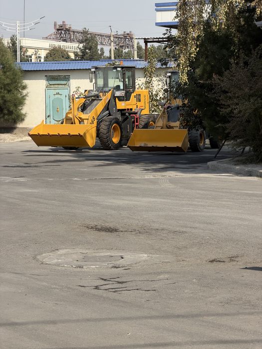 Погрузчик pogruzchik JL968