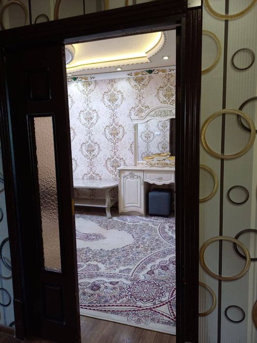 Пиодается 2х комнатная квартира на Авиасозлар 1 (RV)