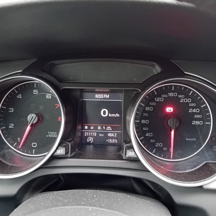 Schimb sau Vand Audi A5
