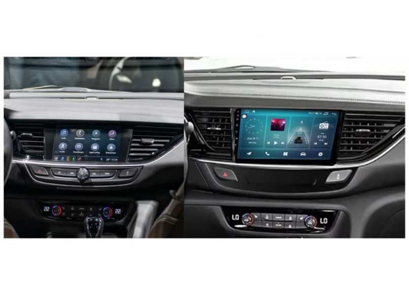 9-инчова мултимедия за Opel Insignia (2018–2025) + подарък камера