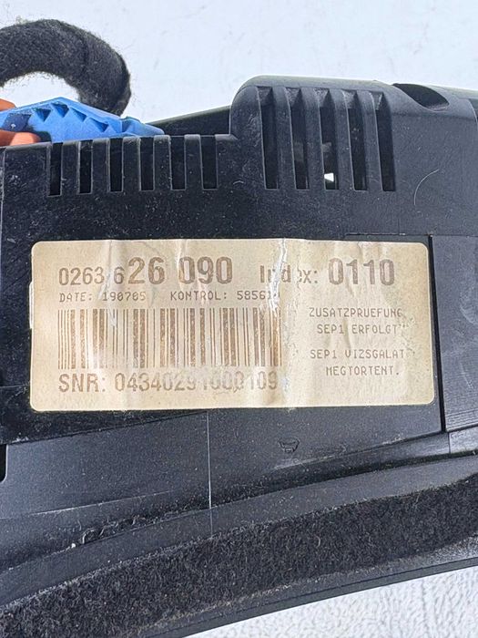 Табло Километраж Ауди А4 Б6 Б7 2.0 ТДИ 140 кс Tablo Kilometraj AUDI A4 B6 B7 2.0TDI 140 hp