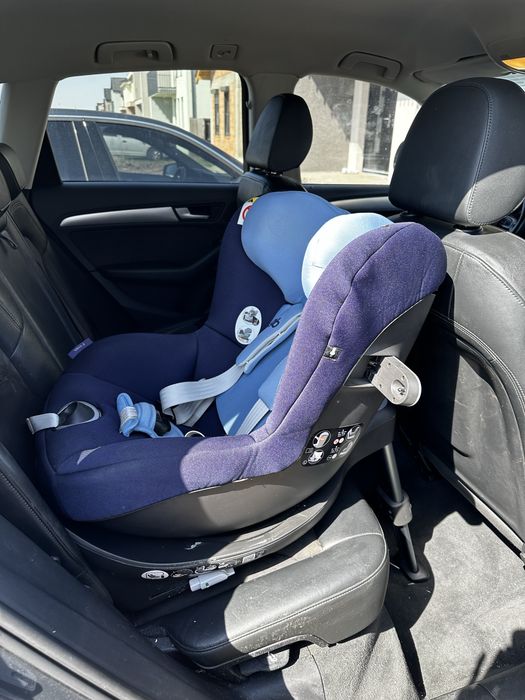 Scaun auto GB Vaya 2