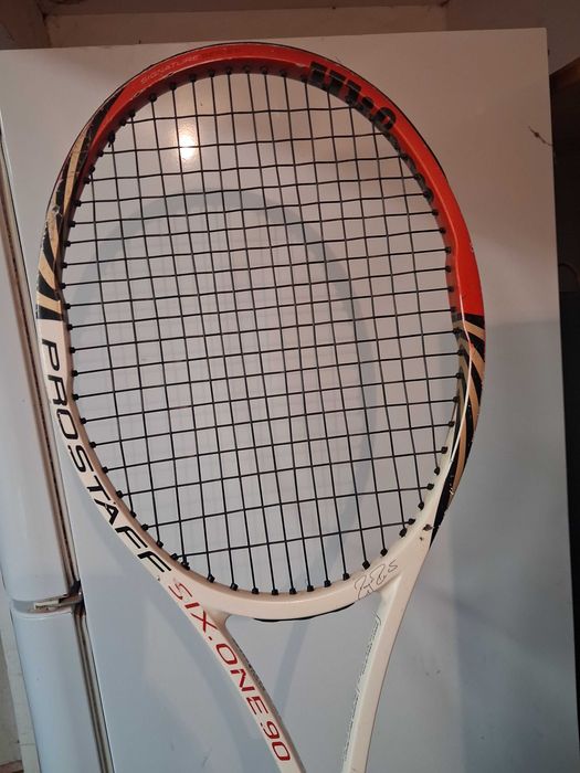 Тенис Ракета Wilson six-one
