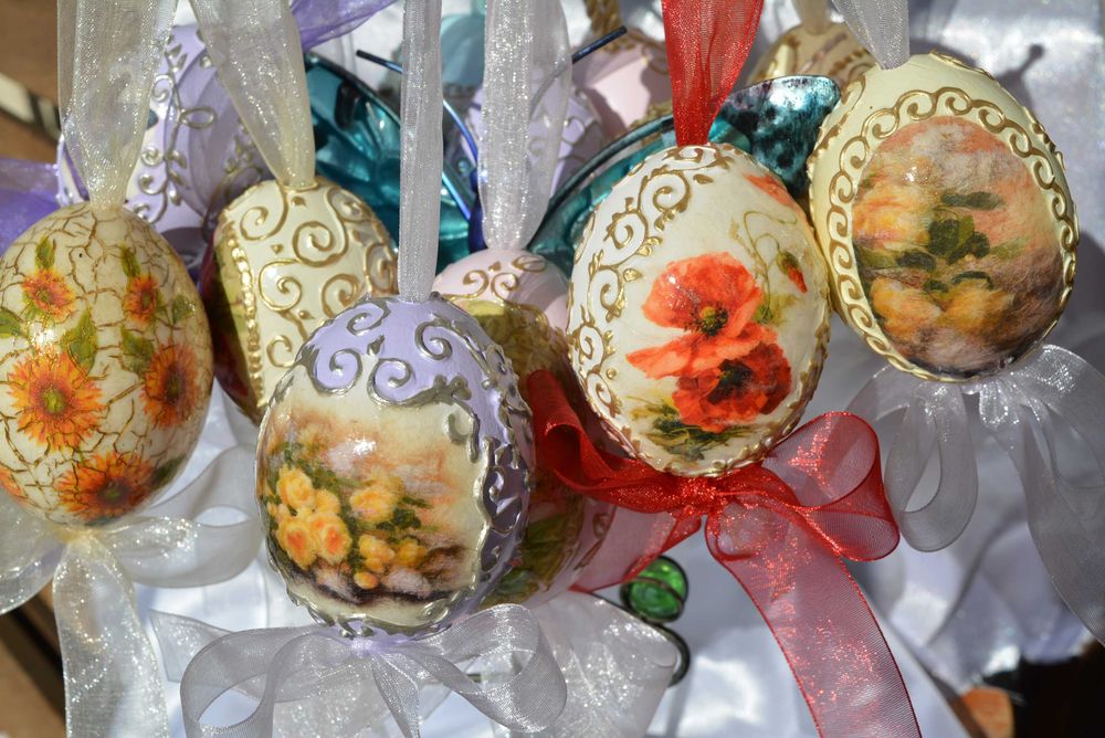 Великденски яйца