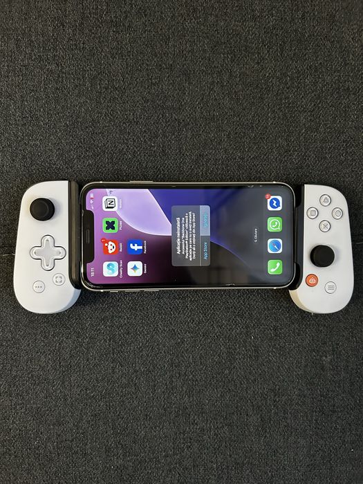 Backbone cu lightning pentru Iphone