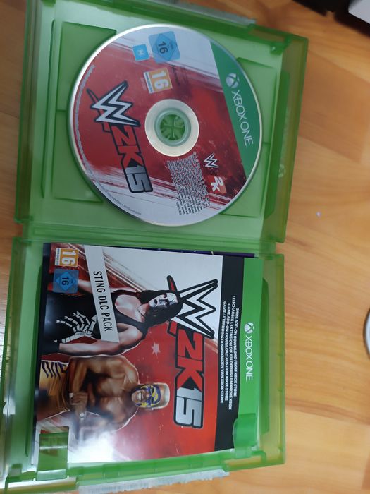 W2K15 pentru Xbox one
