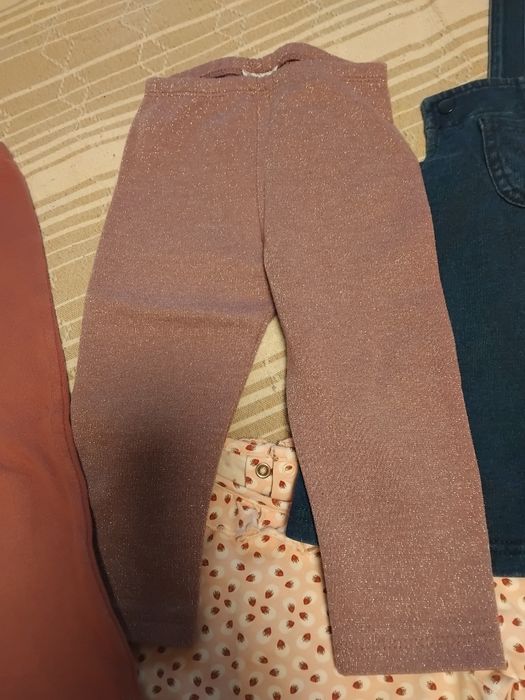 Бебешки дрехи за момиченце 9-12 месеца