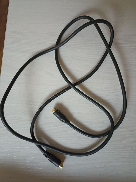 S-video кабель 1,5 м