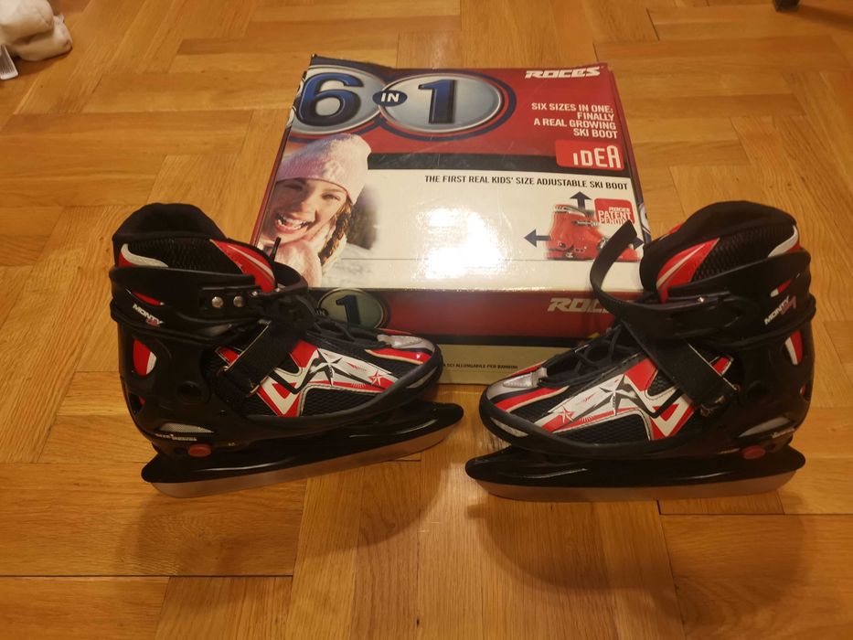 Детски Зимни кънки